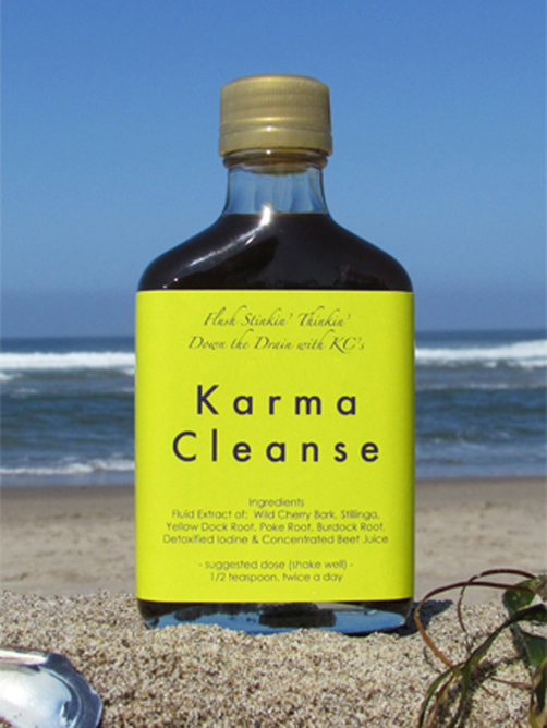 Edgar Cayce Karma Cleanse