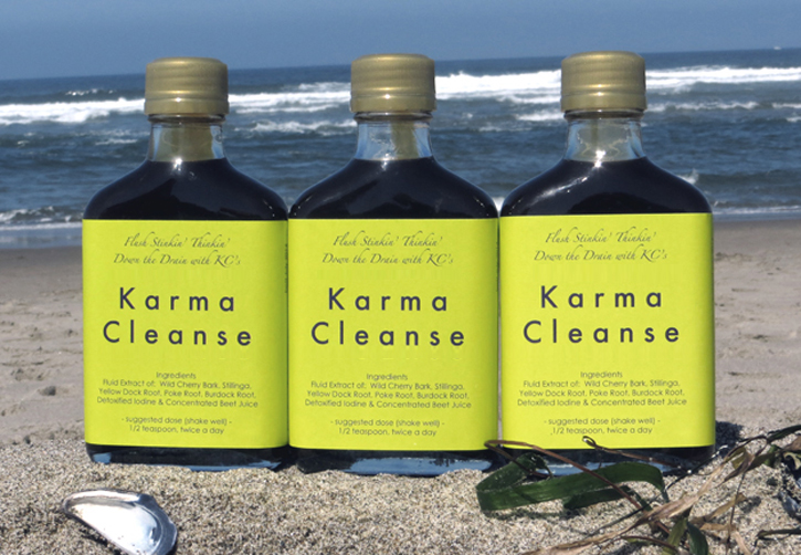 Edgar Cayce Karma Cleanse